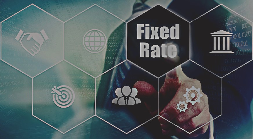 5 year fixed rate isa