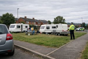 Are Travellers Actually Above the Law in the UK