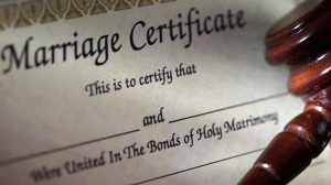 Benefits of Having a Marriage Certificate