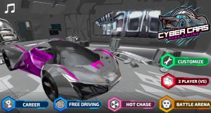 Cyber Cars Punk Racing