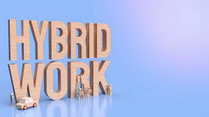 Demand for Hybrid Working Outstrips Supply