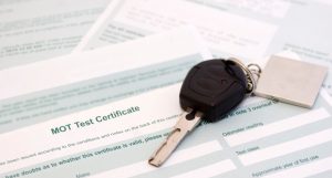 How to Get a Copy of an MOT Certificate