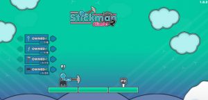 Stickman Climb 2