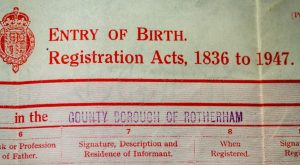 What Does a Birth Certificate Look Like