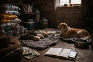 What Is the Economics Behind Dog Theft and Illegal Breeding