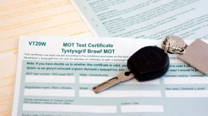 What is an MOT Certificate in the UK