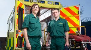 Where Do Paramedics Work