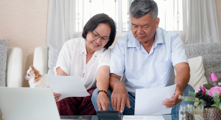 best savings accounts for over 60s