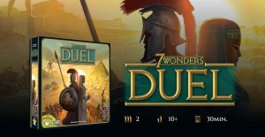 7 Wonders Duel