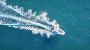 High-Speed Thames Cruise