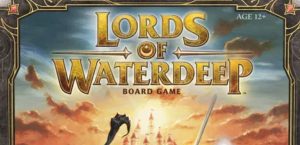 Lords of Waterdeep