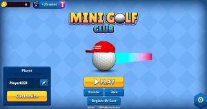 Mini Golf Club