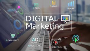 Starting with the digital marketing foundation