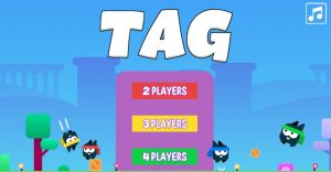 Tag 2 3 4 Players