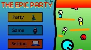 The Epic Party