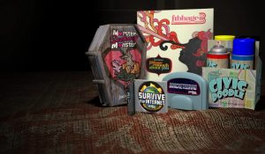 The Jackbox Party Pack Series