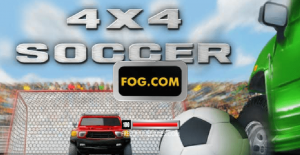 4×4 Soccer