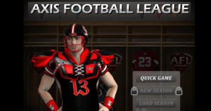 Axis Football League