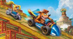 Crash Team Racing Nitro-Fueled