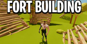 Fortnite Building