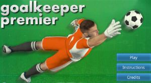 Goalkeeper Premier