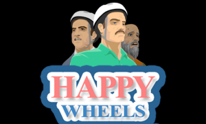 Happy Wheels