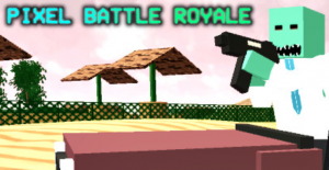 Pixel Battle Royale