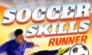 Soccer Skills Runner