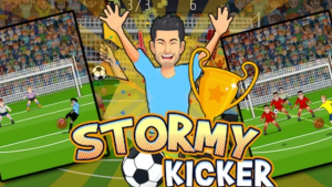 Stormy Kicker