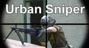 Urban Sniper