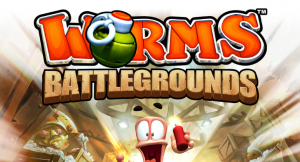 Worms Battlegrounds