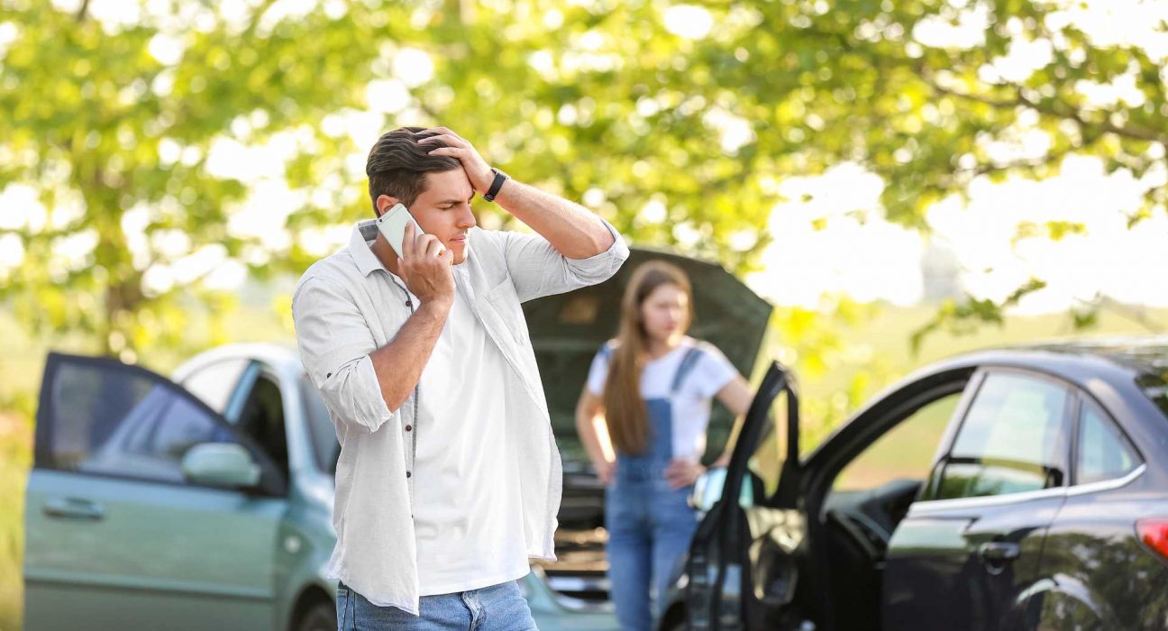 Steps to Take After a Car Accident Abroad