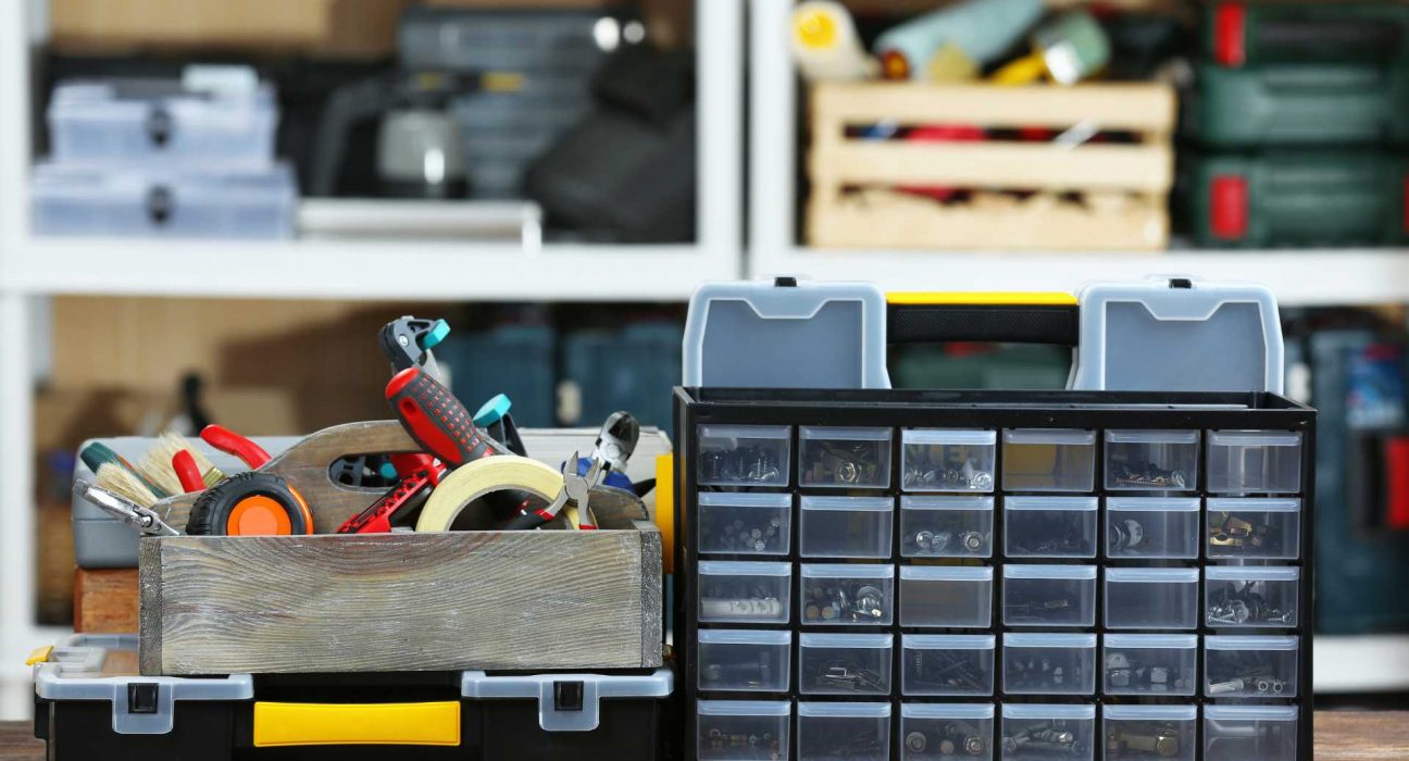 Essential Tools and Materials for Efficient Workshop