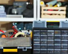 Essential Tools and Materials for Efficient Workshop