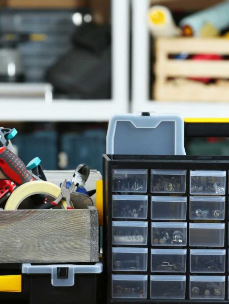 Essential Tools and Materials for Efficient Workshop