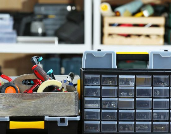 Essential Tools and Materials for Efficient Workshop