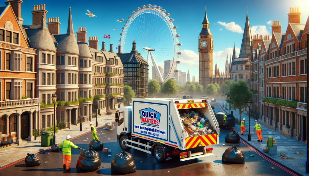How Quick Wasters Can Help with Same Day Rubbish Removal in London ...