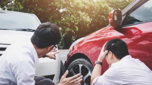 Should You Communicate with the Other Driver After an Accident