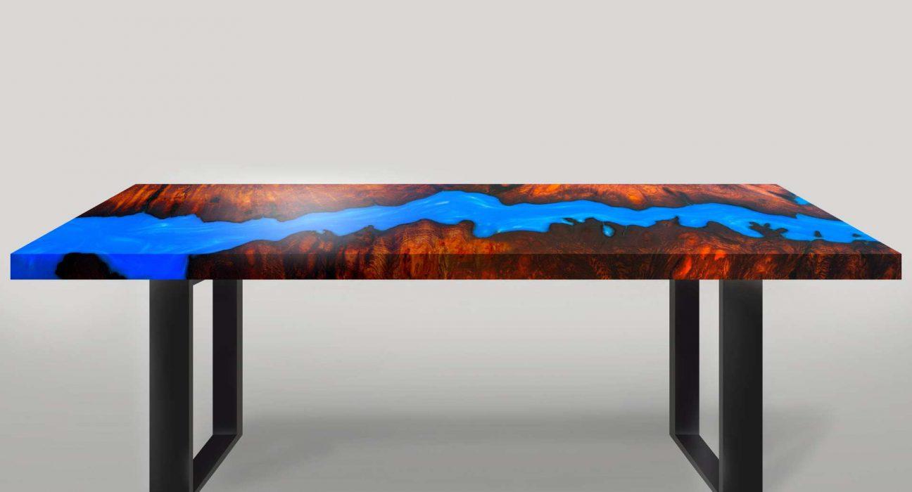 Epoxy Resin Furniture