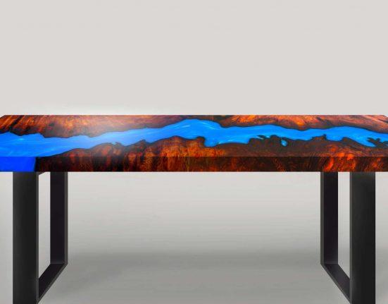 Epoxy Resin Furniture