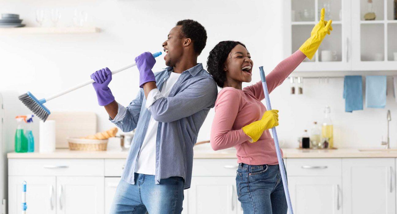 DIY End of Tenancy Cleaning Tips Guide