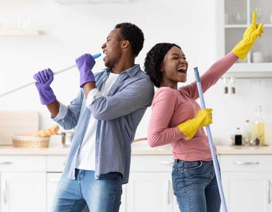 DIY End of Tenancy Cleaning Tips Guide