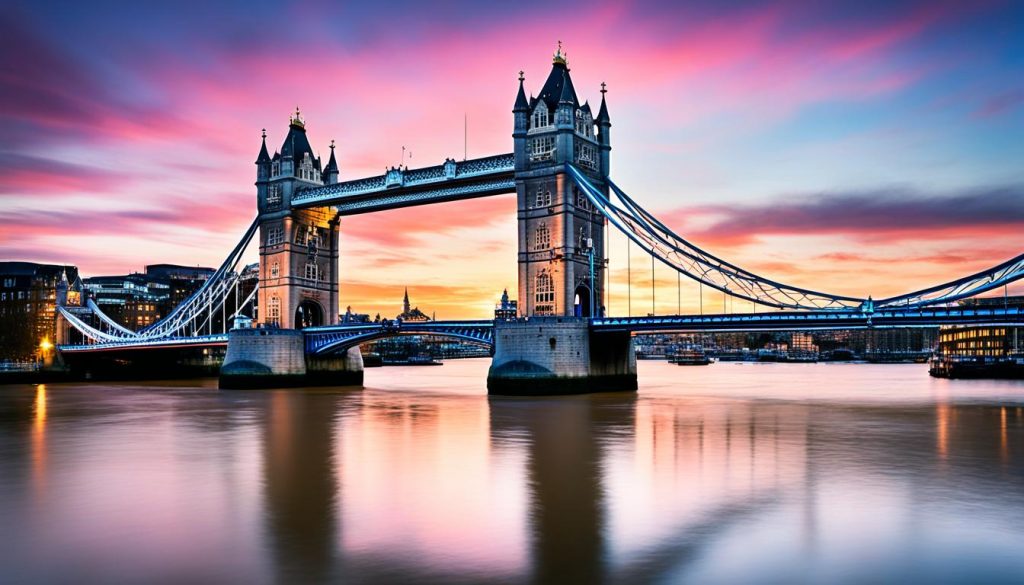 tower bridge