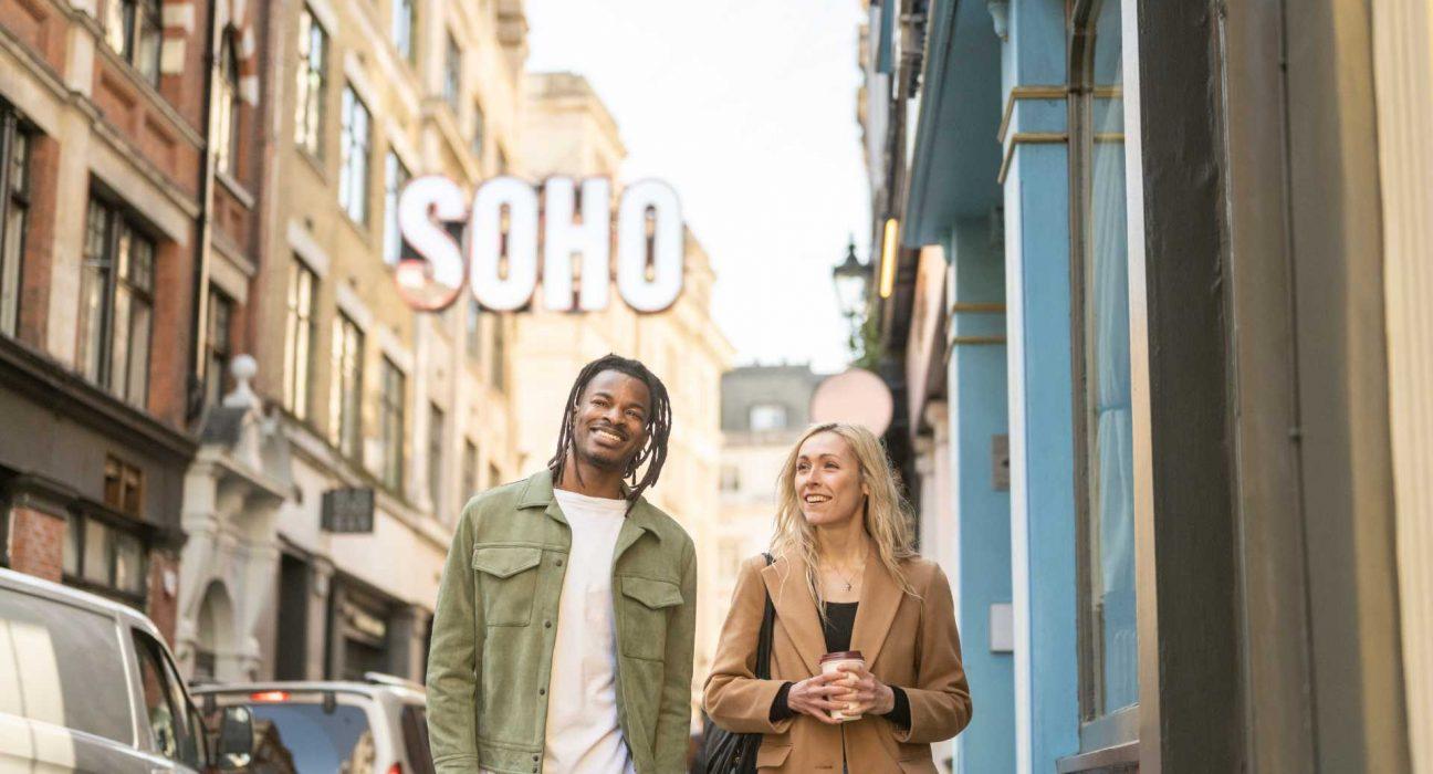 What to See in Soho London