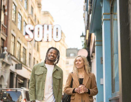 What to See in Soho London