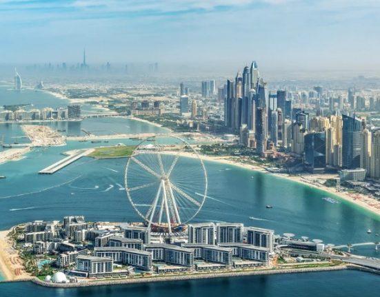 Dubai Travel App