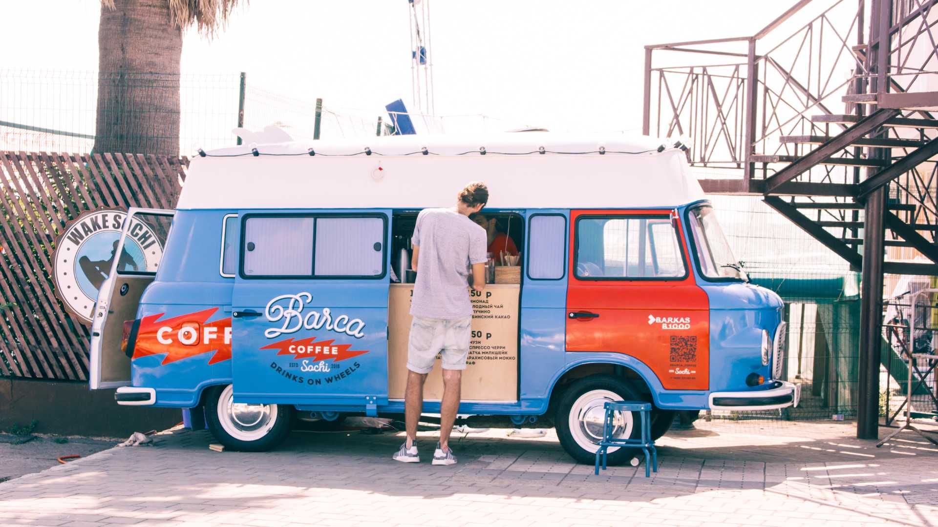 How to Start a Coffee Van Business in UK Tips for Success London