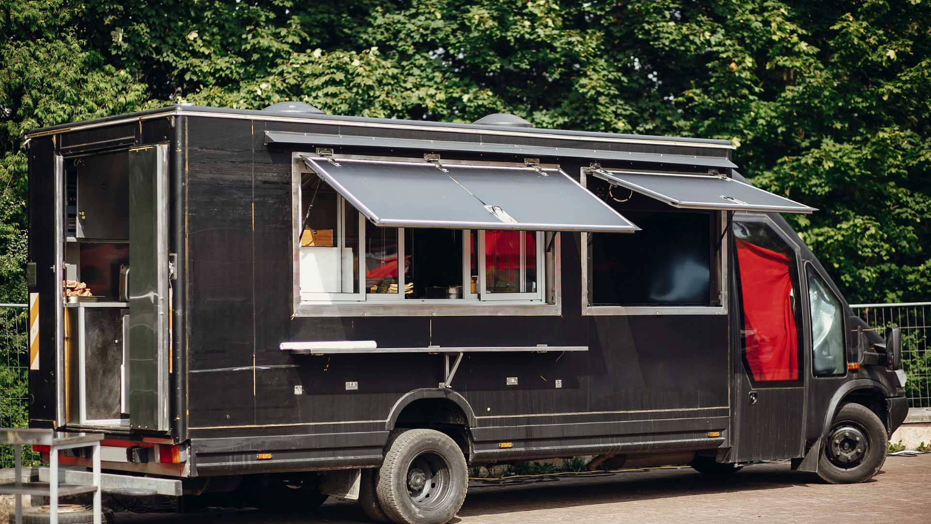 How to Start a Coffee Van Business in UK Tips for Success London