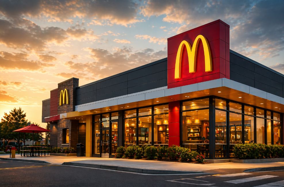 hourly rate at mcdonald's