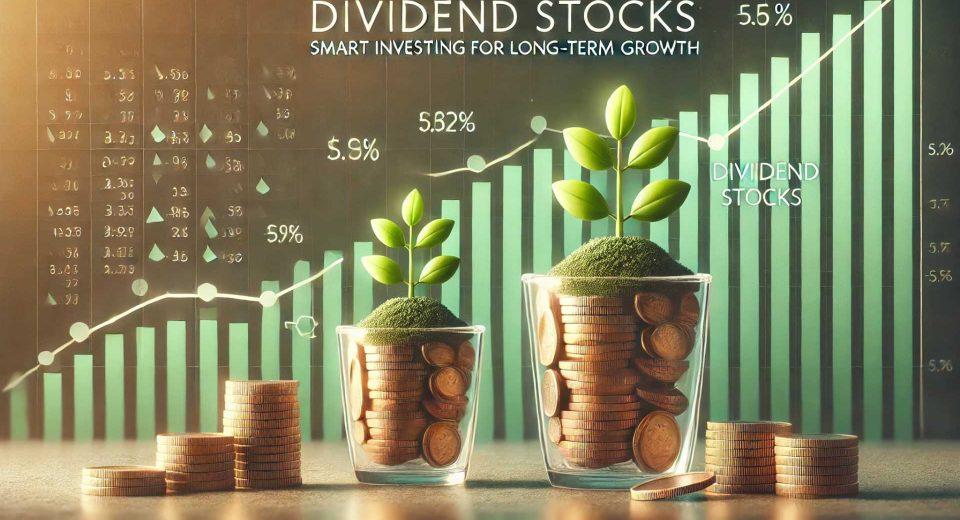 5StarsStocks.com Dividend Stocks: Smart Investing for Long-Term Growth ...